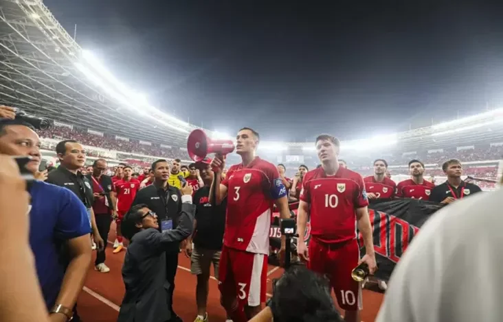 Bursa Transfer Serie A Italia, Jay Idzes Sepakat Pindah ke Genoa