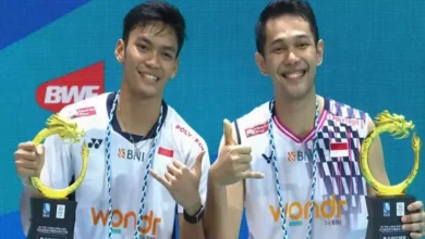 Dahaga 7 Siklus Terbayar Lunas! Fajar/Fikri Persembahkan Gelar Juara China Open 2025 untuk Indonesia
