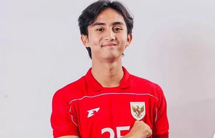 Dari Gang Sempit Tangerang Menuju Panggung Internasional: Kisah Yardan Yafi, Senjata Rahasia Garuda Muda