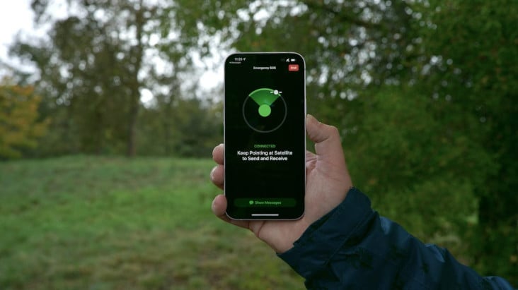 Di Ambang Maut dalam tempat Ketinggian 11.000 Kaki: Kisah iPhone yang digunakan dimaksud Menjadi Malaikat Penyelamat pada Gunung Colorado