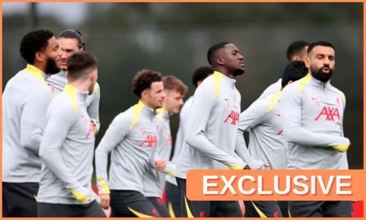 Dinasti Baru pada Anfield, Liverpool Habiskan Rp5,2 Ribu Miliar Datangkan Pemain Anyar