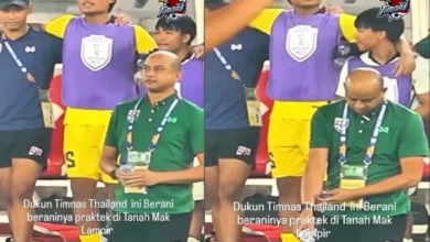 Ternyata Thailand U-23 Pakai Dukun, Tetap Gagal Bendung Penalti Rayhan Hannan