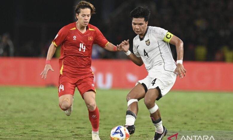 Trofi Kejuaraan ASEAN U-23 sangat berarti untuk Vietnam