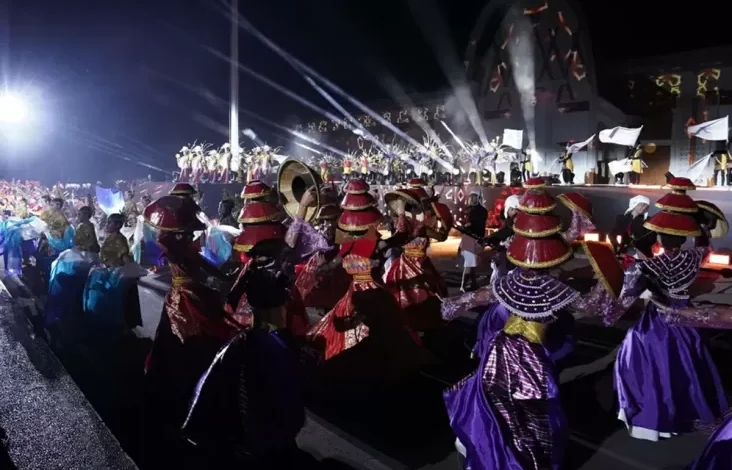 FORNAS VIII 2025 pada Mataram Banjir Pujian: Panitia Ramah, Fasilitas Wah, Wisata Menawan!