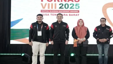 FORNAS VIII Kerek Perekonomian NTB hingga Rp800 Miliar!