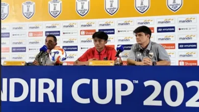 Gerald Vanenburg juga Timnas Indonesia Siap Ukir Sejarah pada area Piala AFF U-23 2025