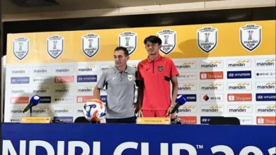 Gerald Vanenburg Pusing Tujuh Keliling! 3 Pilar Timnas Indonesia Diragukan Menunjukkan di tempat pada Final Piala AFF U-23