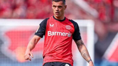 Bayer Leverkusen tak ingin kehilangan Granit Xhaka