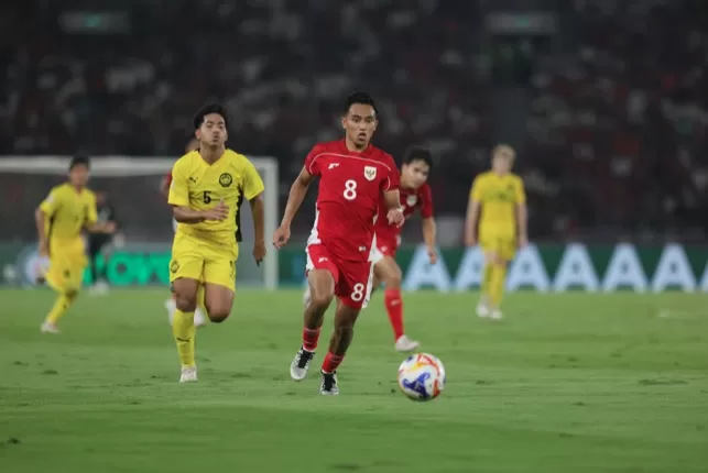 Head to Head Timnas Indonesia U-23 vs Thailand U-23 Jelang Semifinal Piala AFF U-23 2025