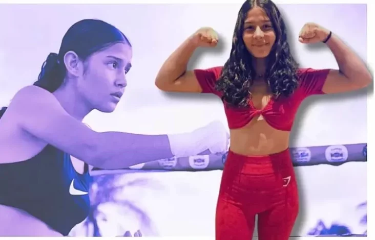 Geger Gadis Petinju 12 Tahun Gagal Debut Pro Gara-gara Presiden WBC