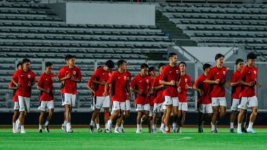 Jadwal Lengkap, Jam dan juga juga Venue Semifinal Piala AFF U-23 2025