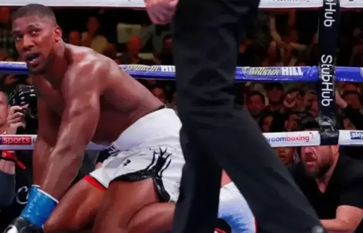 Jake Paul Meng-KO Anthony Joshua, Rolando Romero: AJ Kehabisan Tenaga