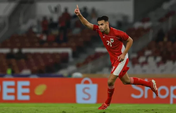 Jens Raven Enggak Peduli Thailand U-23 Atau Vietnam U-23: Kalau Mau Juara Piala AFF U-23, Borong Kejayaan gemilang