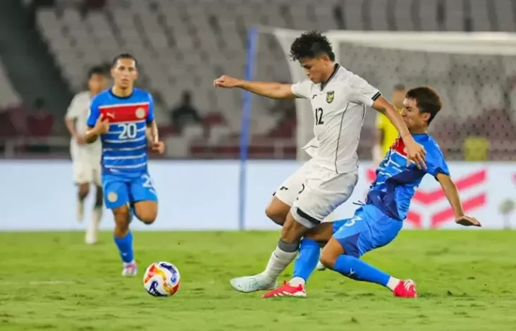 Kecewa Pelatih Filipina U-23, Gawang Timnya Dijebol Senjata Rahasia Timnas Indonesia U-23