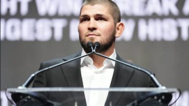 Bukan Garansi ke Ibu, Ternyata Hal ini Alasan Khabib Nurmagomedov Enggan Balik ke Octagon