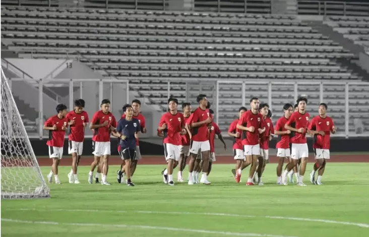 Link Live Streaming Timnas Indonesia U-23 vs Negara Tanah Melayu U-23, Tonton pada tempat Sini