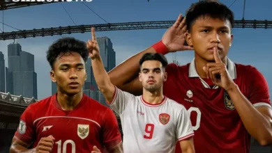 Link Live Streaming Timnas Indonesia U-23 vs Thailand: Ditunggu Vietnam dalam area Final!