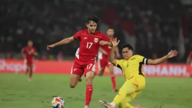 Link Live Streaming Timnas Indonesia U-23 vs Thailand U-23 di Semifinal Piala AFF U-23 2025