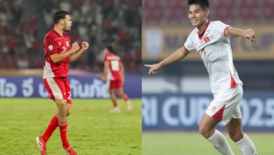 Link Live Streaming Timnas Indonesia vs Vietnam di tempat tempat Final Piala AFF U-23 2025