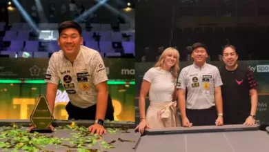 Luar Biasa! Harumkan Nama Indonesia, Albert Januarta Raih Gelar Juara Planet Biliar Junior 2025