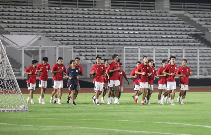 Waktu senja Hal ini Calon Lawan Timnas Indonesia U-23 pada Semifinal Piala AFF Akan Terungkap
