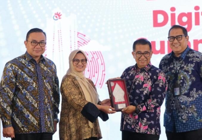 Membangun Masa Depan Digital Kalimantan, Telkom Hadirkan Borneo Digital Summit 2025