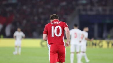 Ole Romeny Dipastikan Absen Bela Timnas Indonesia pada area Babak 4 Kualifikasi Piala Global 2026