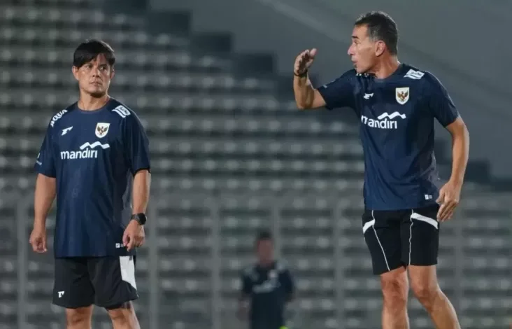 Penyebab Gerald Vanenburg Absen Kongres Pers Usai Laga Dramatis Timnas Indonesia U-23