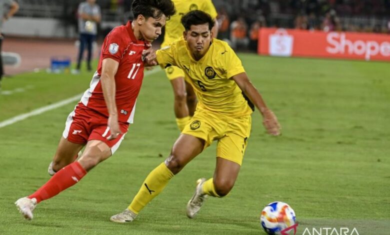 Prediksi laga Indonesia vs Thailand pada semifinal Piala AFF U23 2025