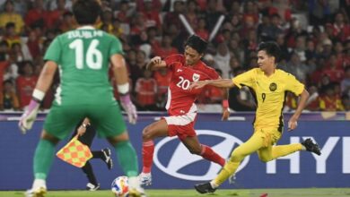 Jadwal semifinal ASEAN U23 Championship 2025: Indonesia Vs Thailand