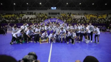 Sabet Gelar Juara 4 Kali Beruntun, Bintang Timur Surabaya Tumbangkan Blacksteel FC Papua pada Final Leg 2 Pro Futsal League 2024/2025