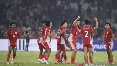 Gerald Vanenburg sambut baik pemanfaatan VAR pada laga final ASEAN U-23