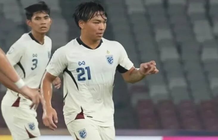 Thailand Rebut Kedudukan Ketiga Piala AFF U-23 2025