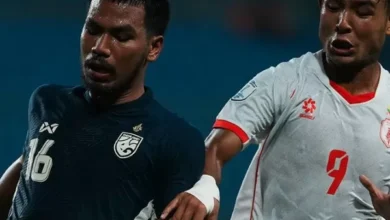 Thailand Tantang Timnas Indonesia U-23 di Semifinal Piala AFF U-23 2025