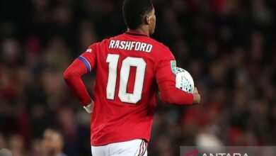 Marcus Rashford segera gabung Barcelona dari Manchester United