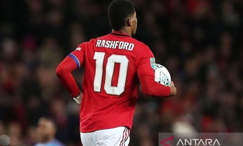 Marcus Rashford segera gabung Barcelona dari Manchester United