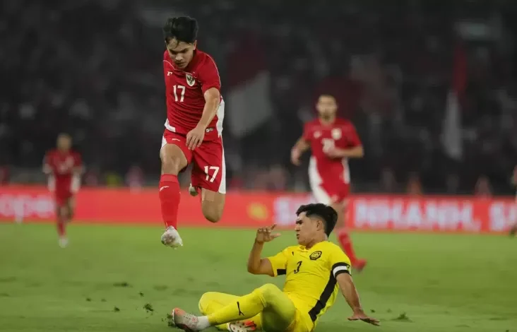 Timnas Indonesia U-23 Kubur Mimpi Malaya U-23 ke Semifinal Piala AFF U-23 2025