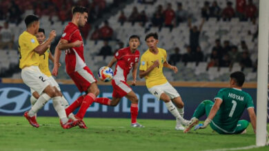 Timnas Indonesia U-23 Target Meraih kemenangan Lawan Thailand Tanpa Tos-tosan, Gerald Vanenburg: Kami Tak Latihan Penalti!