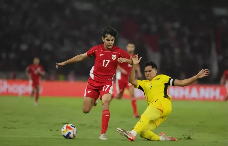 Timnas Indonesia U-23 vs Tanah Melayu U-23 Imbang 0-0 di dalam tempat Babak Pertama: Penyelesaian Akhir Kurang Maksimal