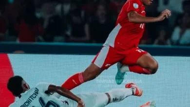 Timnas Indonesia U-23 vs Thailand Diwarnai Benturan Keras, Angka Kaca Mata pada Babak Pertama