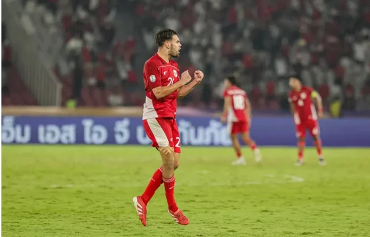 Top Poin Piala AFF U-23 2025: Jens Raven Tak Terkejar