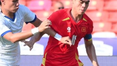 Vietnam ke Final Piala AFF U-23 2025, Bungkam Filipina 2-1