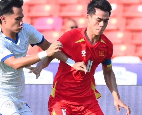 Vietnam ke Final Piala AFF U-23 2025, Bungkam Filipina 2-1