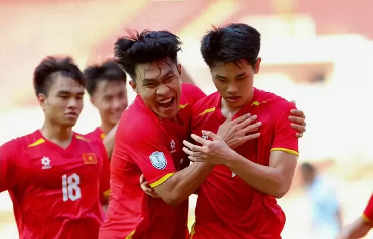 Waspadalah Timnas Indonesia U-23! Vietnam Diterima ke Final dengan Catatan Sempurna
