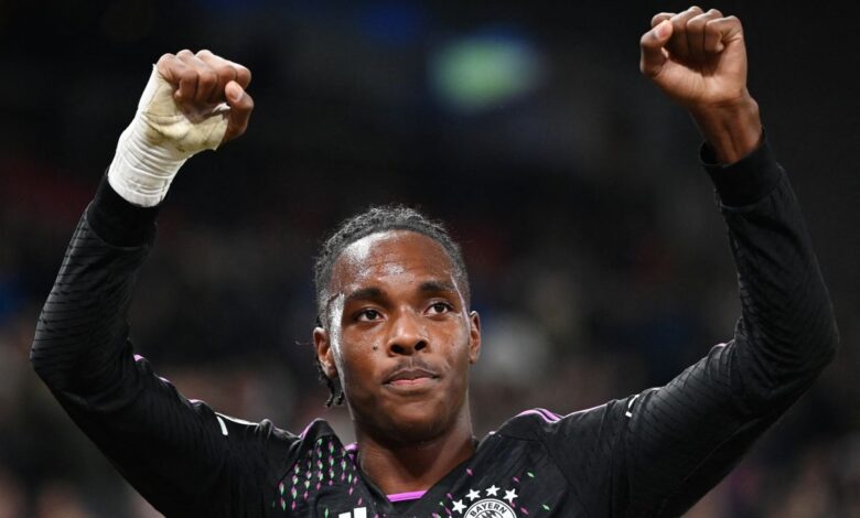 Mathys Tel jadi incaran Arsenal, Chelsea, MU juga Tottenham