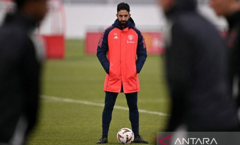 Shaw membantu penuh Amorim perbaiki lingkungan toksik di ruang ganti MU