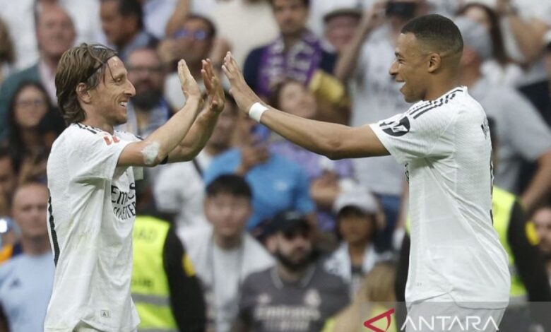 Real Madrid rombak besar-besaran kelompok medisnya