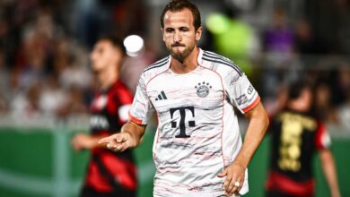 Bayern kemudian Stuttgart lolos dari putaran pertama Piala Jerman