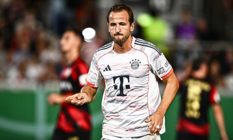 Bayern kemudian Stuttgart lolos dari putaran pertama Piala Jerman