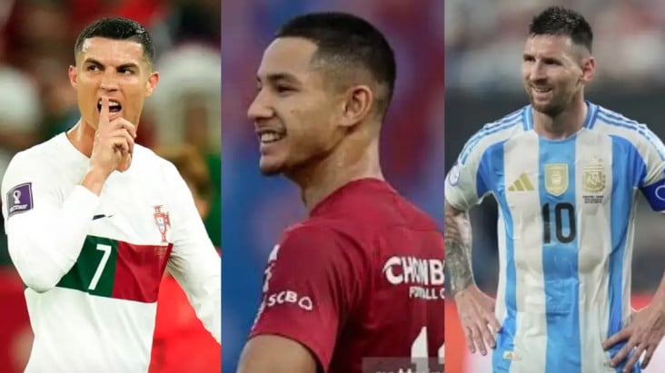 10 Pesepak Bola Terkaya dalam tempat Dunia, Nomor 1 Bukan Cristiano Ronaldo dan juga Lionel Messi